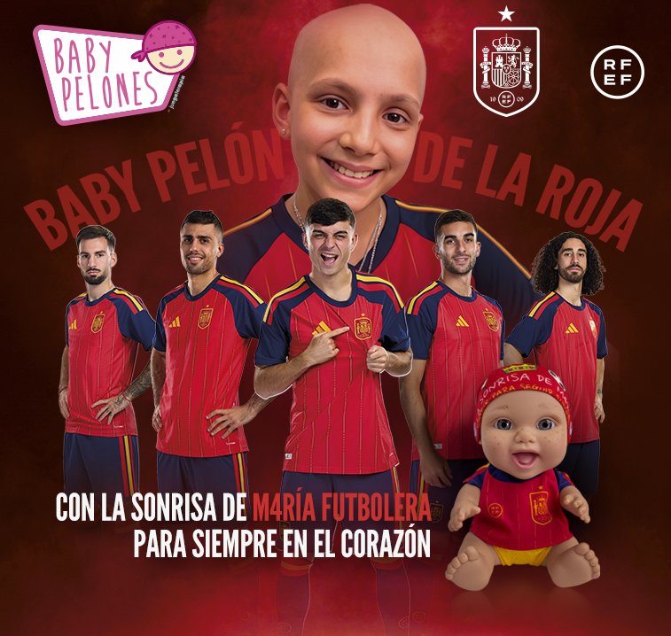 Baby Pelón de La Roja, edición nº 47